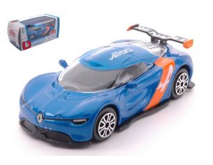 BBURAGO BU30288B RENAULT ALPINE A110-50 2012 1:43 Modellino