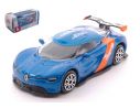 BBURAGO BU30288B RENAULT ALPINE A110-50 2012 1:43 Modellino