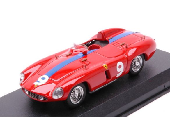 ART MODEL AM0444 FERRARI 750 MONZA N.9 WINNER G.P.AGADIR MAROCCO 1955 MIKE SPARKEN 1:43 Modellino