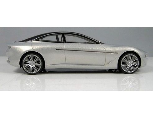 Miniminiera CAMBIANOSILVER CAMBIANO PININFARINA SILVER 1/18 Modellino