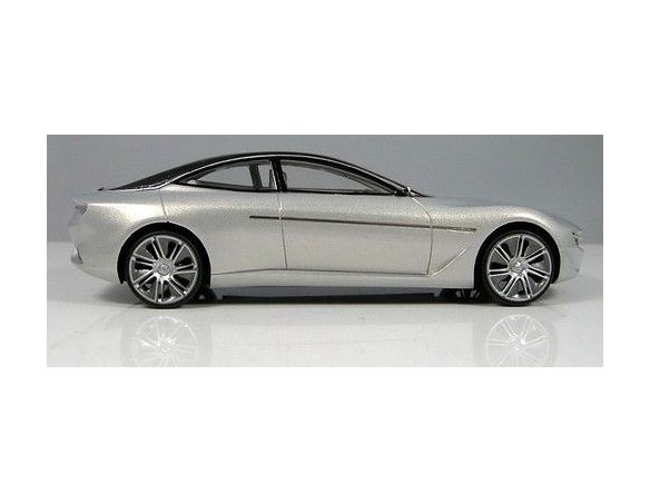 Miniminiera CAMBIANOSILVER CAMBIANO PININFARINA SILVER 1/18 Modellino
