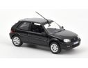 NOREV NV155149 CITROEN SAXO VTS 2000 ONYX BLACK 1:43 Modellino