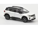 NOREV NV155564 CITROEN C5 AIRCROSS 2022 PEARL WHITE & BLACK 1:43 Modellino