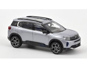 NOREV NV155565 CITROEN C5 AIRCROSS 2022 ARTENSE GREY 1:43 Modellino