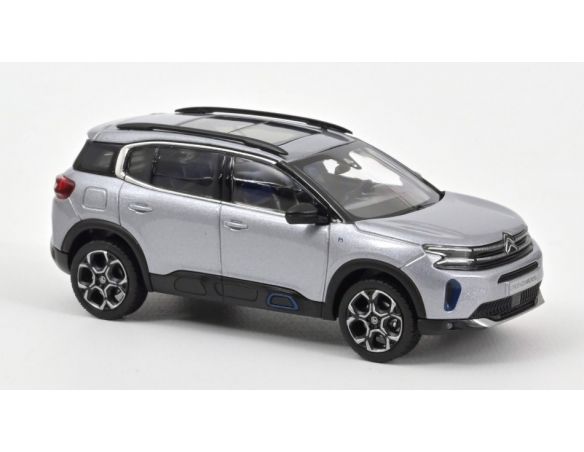 NOREV NV155565 CITROEN C5 AIRCROSS 2022 ARTENSE GREY 1:43 Modellino