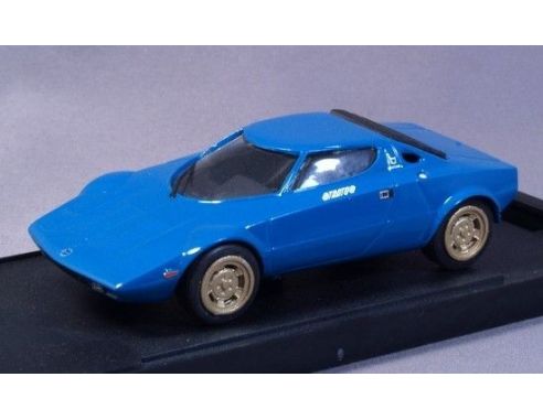 Miniminiera LS01M LANCIA STRATOS STRADALE 1/43 Modellino