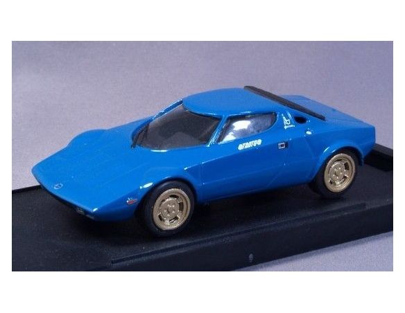 Miniminiera LS01M LANCIA STRATOS STRADALE 1/43 Modellino