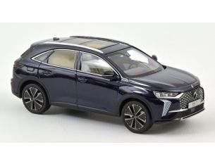 NOREV NV170052 DS 7 2022 SAPHIR BLUE 1:43 Modellino