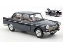 NOREV NV184836 PEUGEOT 404 1965 AMIRAL BLUE 1:18 Modellino