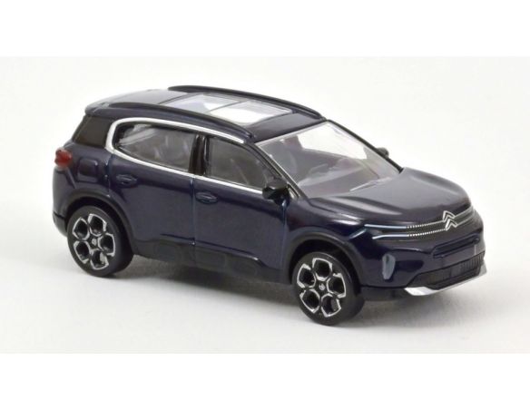 NOREV NV310950 CITROEN C5 AIRCROSS 2022 ECLIPSE BLUE 1:64 Modellino