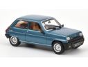 NOREV NV510534 RENAULT 5 ALPINE TURBO 1983 NAVY BLUE 1:43 Modellino
