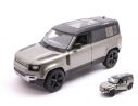 BBURAGO BU21101GR LAND ROVER DEFENDER 110 2022 GREEN METALLIC 1:24 Modellino