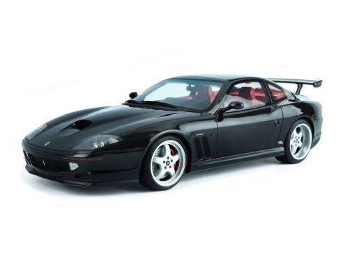GT SPIRIT GT336 KOENIG-SPECIAL 550 1997 BLACK 1:18 Modellino