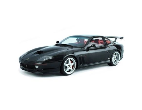 GT SPIRIT GT336 KOENIG-SPECIAL 550 1997 BLACK 1:18 Modellino