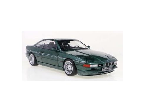 SOLIDO SL1807003 ALPINA B12 5,0L 1990 ALPINA GREEN 1:18 Modellino