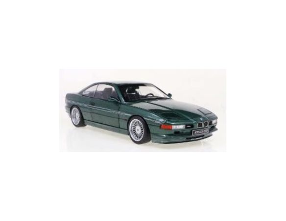 SOLIDO SL1807003 ALPINA B12 5,0L 1990 ALPINA GREEN 1:18 Modellino