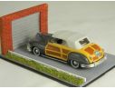 Miniminiera MWAG04 DIORAMA AMERICAN GRAFFITI 1/43 CASA Modellino