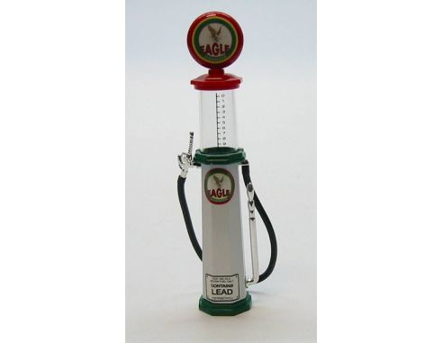 YAT MING YM98612 POMPA BENZINA EAGLE STYLE B 1:18 Modellino