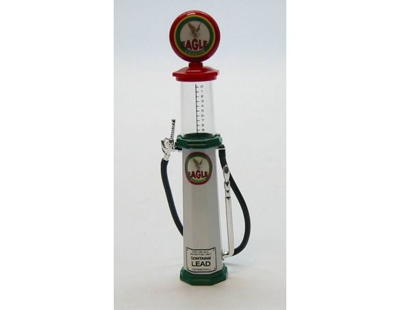 YAT MING YM98612 POMPA BENZINA EAGLE STYLE B 1:18 Modellino