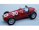 TECNOMODEL TMD18066C FERRARI 500 F2 N.30 WINNER SWISS GP 1952 P.TARUFFI W/DRIVER 1:18 Modellino