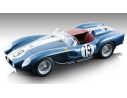 TECNOMODEL TMD18254E FERRARI 250 TR PONTOON-FENDER N.19 LE MANS 1958 MARTIN/TAVANO 1:18 Modellino