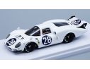 TECNOMODEL TMD43007D FERRARI 365 P2 N.28 DAYTONA 1967 GREGORY/SCHLESSER 1:43 Modellino