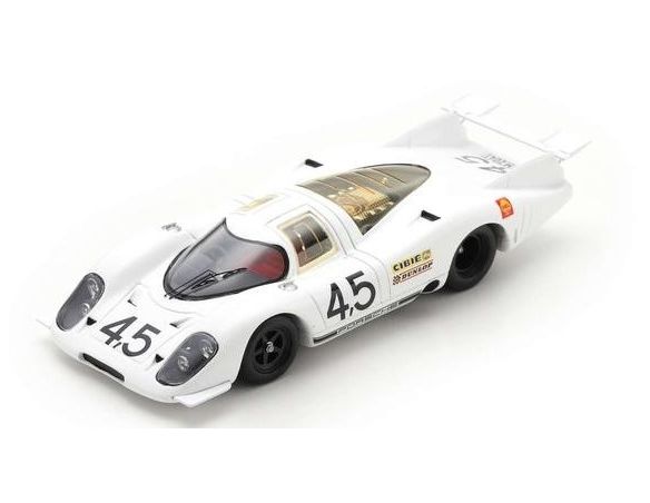 【人気投票 1~37位】ハイブランド人気ランキング！ 917 PORSCHE S9249 MODEL SPARK LH MANS LE DAYS TEST No.4,5 レーシングカー