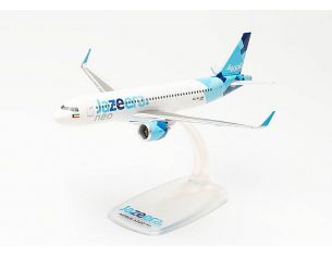 HERPA HP613644 AIRBUS A320 NEO JAZEERA AIRWAYS 1:200 Modellino