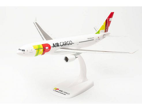 HERPA HP613736 AIRBUS A330-200 TAP AIR CARGO 1:200 Modellino
