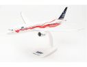 HERPA HP613781 BOEING 787-9 LOT POLISH AIRLINES 1:200 Modellino