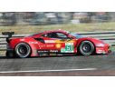 LOOKSMART LS18LM032 FERRARI 488 GTE EVO N.51 AF CORSE 2nd LMGTE 2022 PIER G./CAL./SERRA 1:18 Modellino