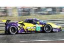 LOOKSMART LS18LM033 FERRARI 488 GTE EVO N.74 RILEY M. LM 2022 FRAGA/BIRD/VAN GISBERGEN 1:18 Modellino