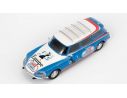 SPARK MODEL S5545 CITROEN DS BREAK LIGIER ASSISTANCE 1976 1:43 Modellino