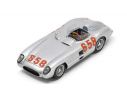 SPARK MODEL S5857 MERCEDES 300 SLR N.658 2nd MILLE MIGLIA 1955 JUAN MANUEL FANGIO 1:43 Modellino