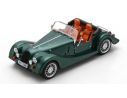 SCHUCO SH9250 MORGAN PLUS SIX GREEN 1:43 Modellino