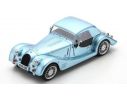 SCHUCO SH9252 MORGAN PLUS SIX LIGHT BLUE 1:43 Modellino