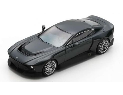 SCHUCO SH9256 ASTON MARTIN VICTOR 1:43 Modellino