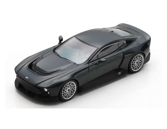 SCHUCO SH9256 ASTON MARTIN VICTOR 1:43 Modellino