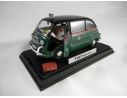 Miniminiera T74301 FIAT 600 MULTIPLA TAXI MILANO 1/18 Modellino