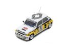 SPARK MODEL S6025 RENAULT 5 TURBO N.9 7th RALLY MONTE CARLO 1983 J.RAGNOTTI-J.M.ANDRIE' Modellino