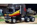 IXO MODEL TR141 MACK SERIE F 1977 BLACK 1:43 Modellino