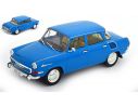 MODELCARGROUP MCG18276 SKODA 1000 MB 1964 BLUE 1:18 Modellino