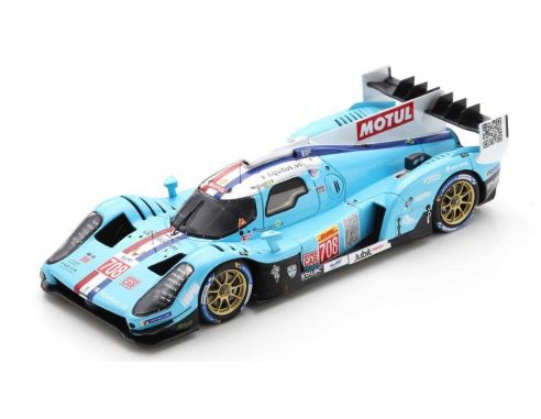 SPARK MODEL S8229 GLICKENHAUS 007 N.708 POLE POSITION 6 H MONZA PLA-DUMAS-DERANI 1:43 Modellino