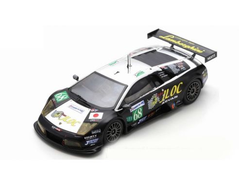 SPARK MODEL S9603 LAMBORGHINI MURCIELAGO N.68 LM 2009 YOGO-YAMAGISHI-APICELLA 1:43 Modellino