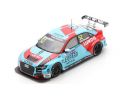SPARK MODEL SA201 AUDI RS 3 LMS N.52 WTCR MACAU 2018 GORDON SHEDDEN 1:43 Modellino