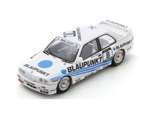 SPARK MODEL SG601 BMW E30 M3 N.8 DTM 1988 OLAF MANTHEY 1:43 Modellino