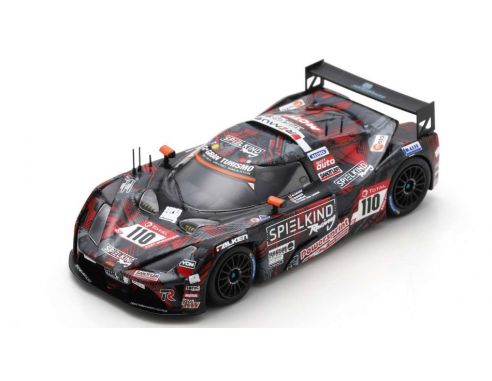 SPARK MODEL SG777 KTM X-BOW GT4 N.110 24 H NURBURGRING 2021 BOHR-MOLIG-ADORF-VON DER LADEN Modellino