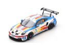 SPARK MODEL SI019 PORSCHE 911 GT3 CUP N.8 CARRERA CUP ITALIA 2022 JORGE LORENZO 1:43 Modellino