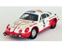 TROFEU TFRRBE47 ALPINE A110 2nd YPRES RALLY 1973 LAURENT/HAMMELRATH 1:43 Modellino