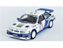 TROFEU TFRRFR53 FORD SIERRA RS COSWORTH TOUR DE CORSE 1989 BARONI/ROUSSEAU 1:43 Modellino